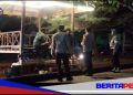 Patroli Cipta Kondisi Polsek Ujung, Dukung Penerapan KRYD Antisipasi Gangguan Kamtibmas di Malam Hari