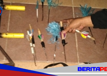Luwu Membara Dini Hari: Tawuran di Perempatan Bua Dipicu Provokasi Medsos, 9 Pemuda Diringkus