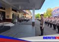 Polres Parepare Gelar Apel Siaga Kamtibmas, Bersiap Hadapi Berbagai Agenda dan Isu Nasional