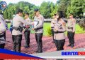 Polres Pinrang Raih Penghargaan Manajemen Media Terbaik Ops Ketupat 2026, Diterima Langsung Kapolres