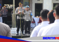 Pasca Operasi Ketupat 2026, Polres Bulukumba Gelar Apel Siaga Kamtibmas