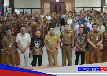 Akselerasi Ekonomi Takalar 2027: Fokus pada Kualitas SDM dan Konektivitas Wilayah
