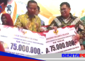 Takalar Sabet Dua Penghargaan Makro Pembangunan Sulsel: Raih Bonus Rp150 Juta