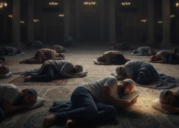 Hari 21: Iktikaf atau Sekadar Pindah Tidur?