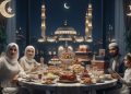 Hari 24: Hedonisme dalam Bungkus Hari Raya