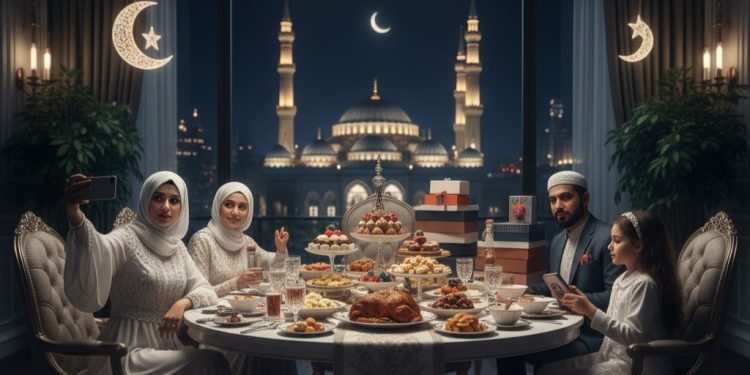 Hari 24: Hedonisme dalam Bungkus Hari Raya