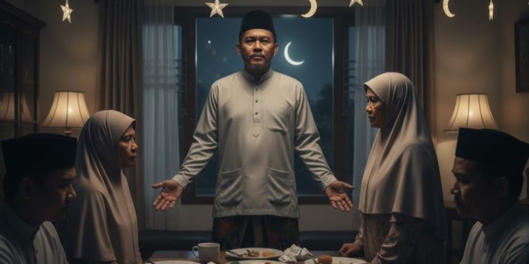 Hari 26: Maaf yang Klise dan Retorika Basi