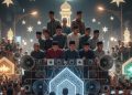 Hari 27: Takbir yang Hanya Menjadi Kompetisi Suara