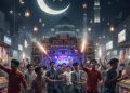 Hari 30: Malam Takbir dan Pesta Pora yang Sia-Sia