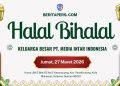 Keluarga Besar Beritapers.com Agendakan Halal Bihalal di Makassar Hari Ini