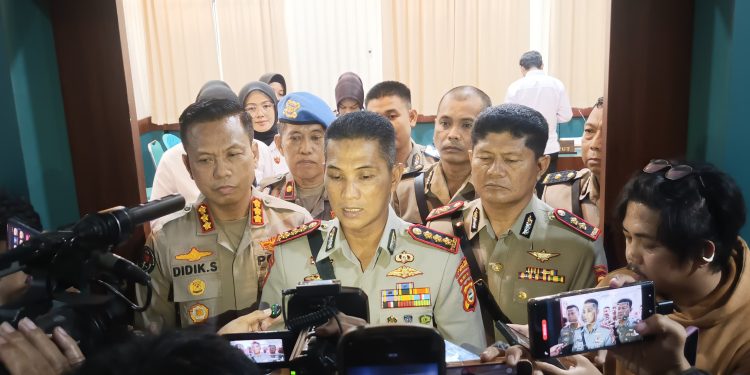 Polda Sulsel Gelar Sidang Kode Etik Kasus Penganiayaan Bripda Dirja Pratama, Pelaku Dipecat 