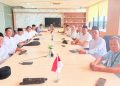 Sekjen IKA Unhas Pimpin Rapat Persiapan Mubes, Sepakati Perpanjangan SK Pengurus Daerah