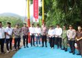 Kapolda Sulsel Resmikan Jembatan Gantung Pakka di Barru, Tingkatkan Akses dan Kesejahteraan