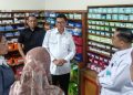Taruna Ikrar Kepala BPOM RInKunjungi RSUP Wahidin, Konsolidasikan Kekuatan Nasional Berantas TBC dari Sulawesi Selatan