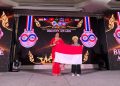 SD Islam Athirah 2 Juara Olimpiade Matematika Internasional ITMC 2026 Thailand