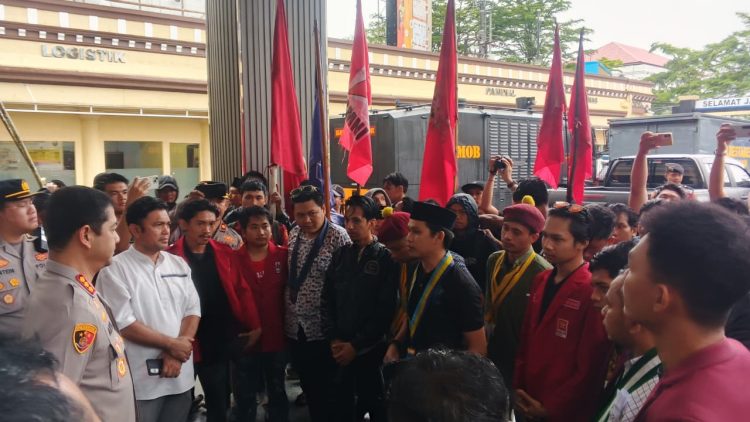 Aliansi Cipayung Plus Makassar Soroti Kasus Kekerasan Aparat, Ajukan Lima Tuntutan