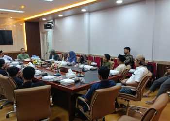 KAMMI Makassar Gelar Dialog dan Buka Puasa Bersama Bahas Posisi Indonesia dalam Dinamika Geopolitik Global