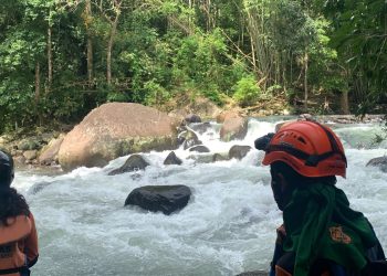 Hari Kelima Pencarian Korban Tenggelam di Sungai Bilareng, Tim SAR Gabungan Sisir Empat Sektor