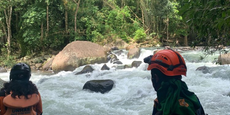 Hari Kelima Pencarian Korban Tenggelam di Sungai Bilareng, Tim SAR Gabungan Sisir Empat Sektor