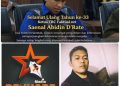 Rahim Kabiro Media Binkari Gowa Sampaikan Ucapan Selamat Ulang Tahun Pimpinan Redaksi Faktual.net