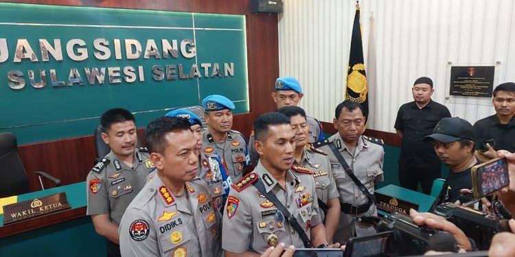 Kabidpropam Polda Sulsel Sampaikan Hasil Sidang Etik, Dua Personel Polres Toraja Utara Dijatuhi Sanksi PTDH