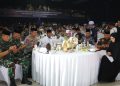 Polda Sulsel Gelar Buka Puasa Bersama TNI-Polri dan Forkopimda Sulsel, Dirangkaikan Peringatan Nuzulul Qur’an 1447 H/2026 M
