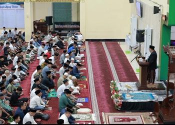 Pemkab Takalar Peringati Malam Nuzulul Qur’an, Bupati Ajak Masyarakat Jadikan Al-Qur’an Pedoman Hidup