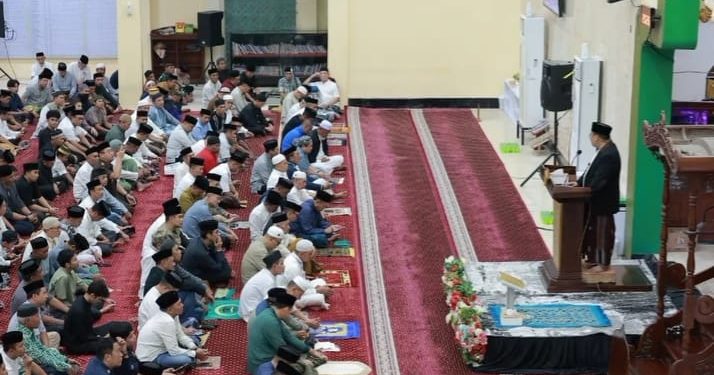 Pemkab Takalar Peringati Malam Nuzulul Qur’an, Bupati Ajak Masyarakat Jadikan Al-Qur’an Pedoman Hidup