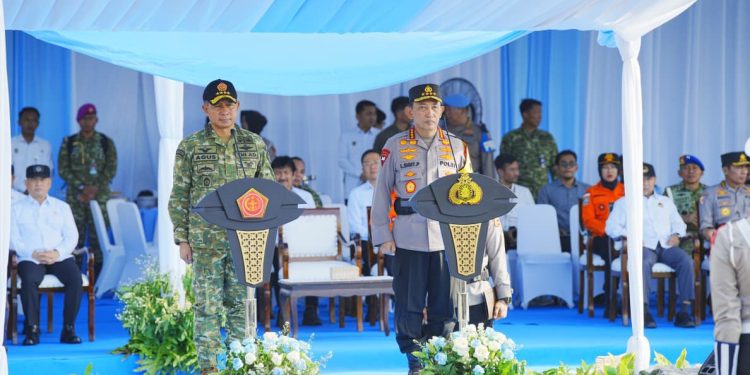 Lebaran Diprediksi Berawan hingga Hujan Lebat, Kapolri Instruksikan Jajaran Antisipasi Bencana