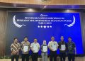 Lapas Kelas IIA Palopo Raih Opini “Baik” dari Ombudsman RI dalam Penilaian Maladministrasi Pelayanan Publik 2025