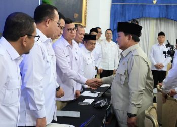 Taruna Ikrar Kepala BPOM RI Laporkan ke Presiden Prabowo: Obat serta Makanan Aman, Bermutu, dan Terjangkau Jelang Idulfitri