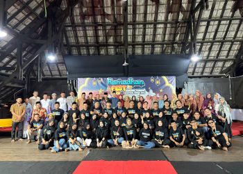 Penuh Khidmat, Ramadhan Fest 2026 Karang Taruna Benteng Somba Opu Resmi Ditutup.