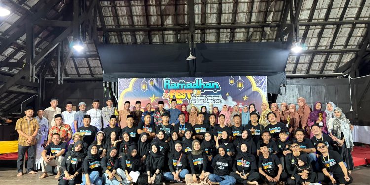 Penuh Khidmat, Ramadhan Fest 2026 Karang Taruna Benteng Somba Opu Resmi Ditutup.