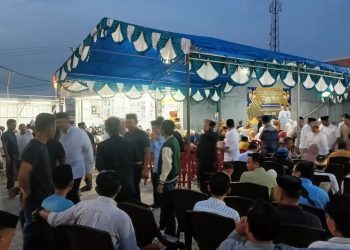 Bupati Bantaeng Hadiri Buka Puasa Bersama Klinik DO’I 79, Perkuat Kebersamaan di Bulan Ramadan
