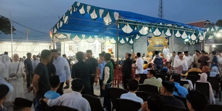 Bupati Bantaeng Hadiri Buka Puasa Bersama Klinik DO’I 79, Perkuat Kebersamaan di Bulan Ramadan
