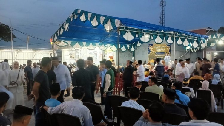 Bupati Bantaeng Hadiri Buka Puasa Bersama Klinik DO’I 79, Perkuat Kebersamaan di Bulan Ramadan