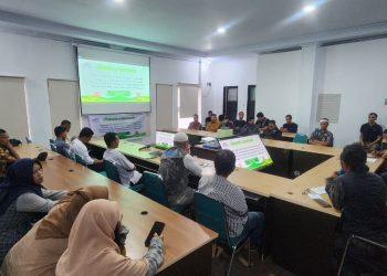 GP Ansor Bulukumba Gelar Dialog dan Buka Bersama, Dorong Peran Pemuda dalam Ketahanan Pangan
