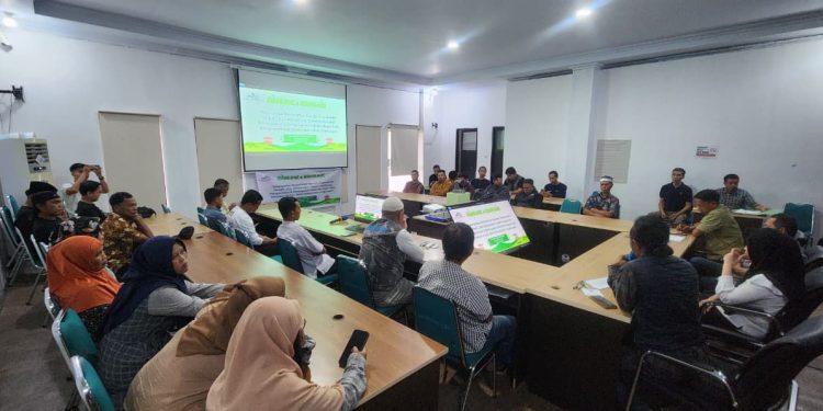 GP Ansor Bulukumba Gelar Dialog dan Buka Bersama, Dorong Peran Pemuda dalam Ketahanan Pangan
