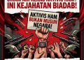 GAMPI Desak Oknum TNI Penyerang Aktivis Andrie Yunus Diadili di Peradilan Umum