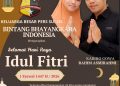 Kabiro Media Binkari Gowa Sampaikan Ucapan Selamat Idul Fitri 1 Syawal 1447 H, Ajak Perkuat Silaturahmi