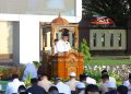 Sholat Idul Fitri 1447 H di Mapolda Sulsel, Wujud Kebersamaan Polri dan Masyarakat