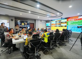 Pantau Libur Lebaran dan Arus Balik di Bali, Kapolri: Pelayanan Terbaik untuk Masyarakat