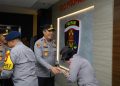 Pastikan Kesiapan Pengamanan Arus Mudik, Kapolda Sulsel Cek Pos Pengamanan Rute Makassar–Jeneponto