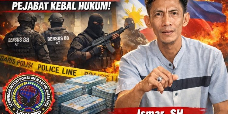 Soroti Dugaan Kasus Tamsil Linrung, Ketua Lidik Pro Maros Minta Penegak Hukum Tidak Tutup Mata