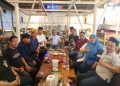 Silaturahmi Santai Beritapers.com, Perkuat Kekompakan di Tengah Dinamika Jurnalistik
