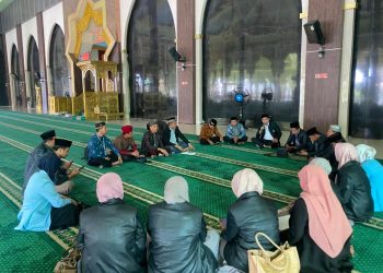 BKPRMI Bulukumba Matangkan Persiapan Munaqasyah Santri TKA/TPA Ujung Bulu
