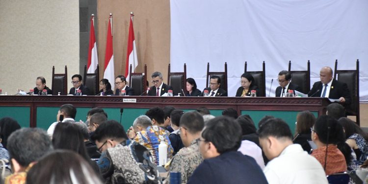 KPPU Putus 97 Pinjol Bersalah, Total Denda Capai Rp755 Miliar