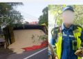 Petugas Tol Ir Sutami Parang Loe Langgar UU Pers – Larang Liputan Dengan Ucapan Pengancaman, Malah Motret ID Card Wartawan