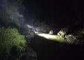 Air Bah Mendadak di Sungai Kalimborang, Dua Wisatawan Hilang Terseret Arus