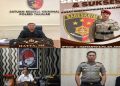 Tiga Pejabat Polres Takalar Berganti Posisi dalam Rotasi Terbaru